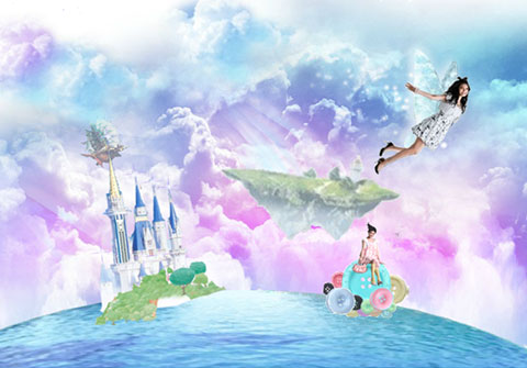 阿依莲-品牌网站建设