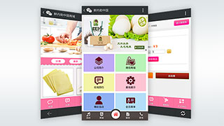 鲜内助中国微网站