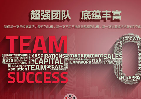 方兴传媒公司-企业网站建设