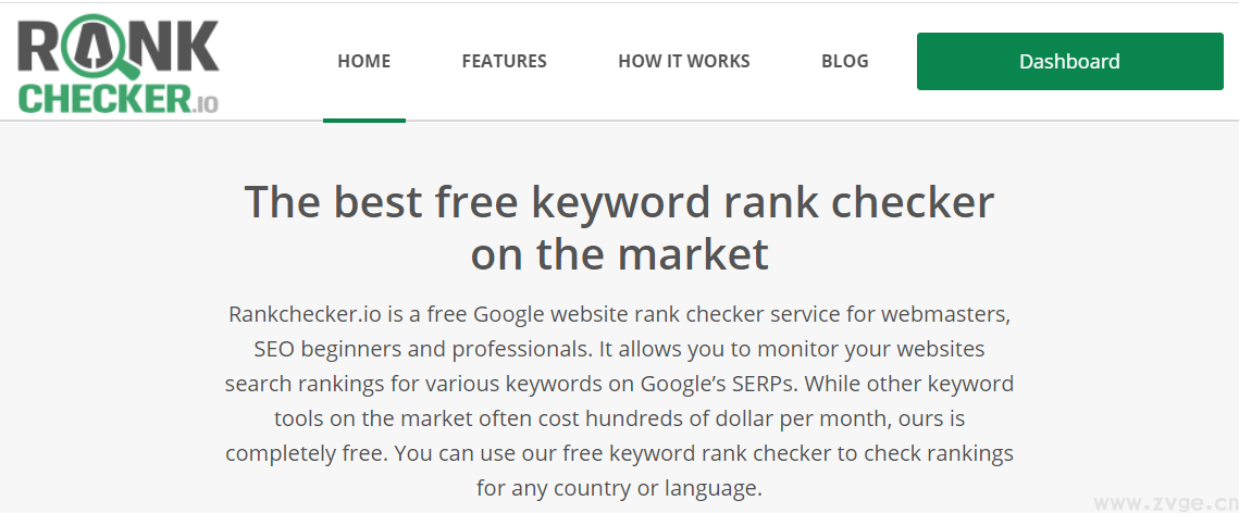 2023免费谷歌关键词排名查询工具，支持批量查询！ 第1张