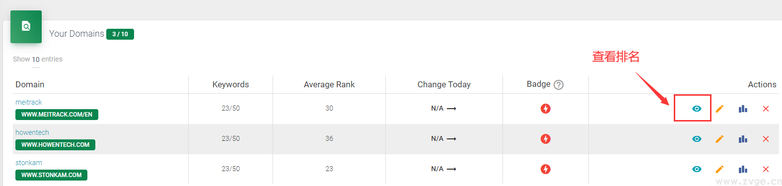 2023免费谷歌关键词排名查询工具，支持批量查询！ 第2张