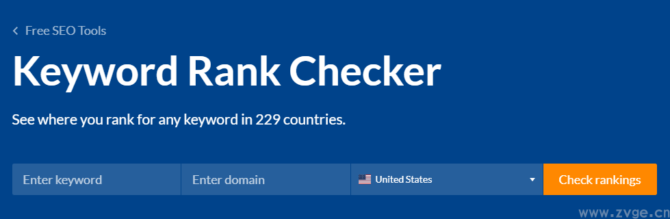 2022免费谷歌关键词排名查询工具，支持批量查询！ 第7张