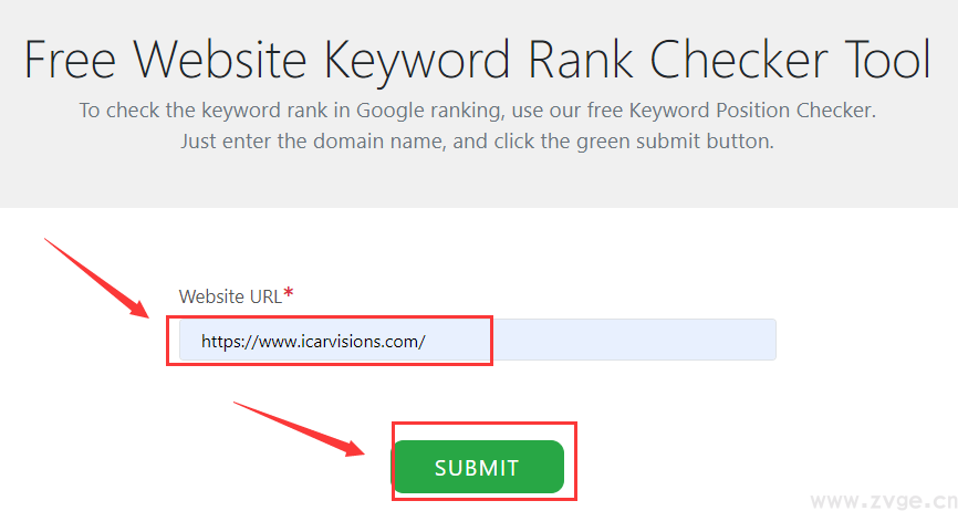 2022免费谷歌关键词排名查询工具，支持批量查询！ 第14张