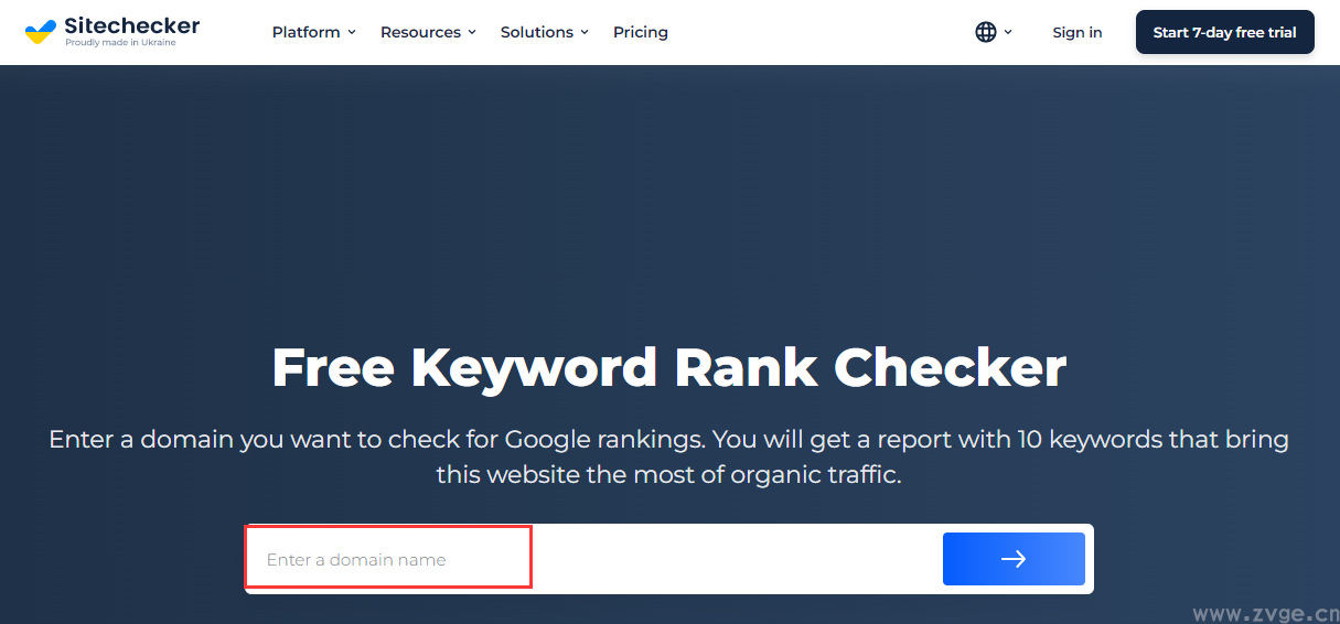 2022免费谷歌关键词排名查询工具，支持批量查询！ 第19张