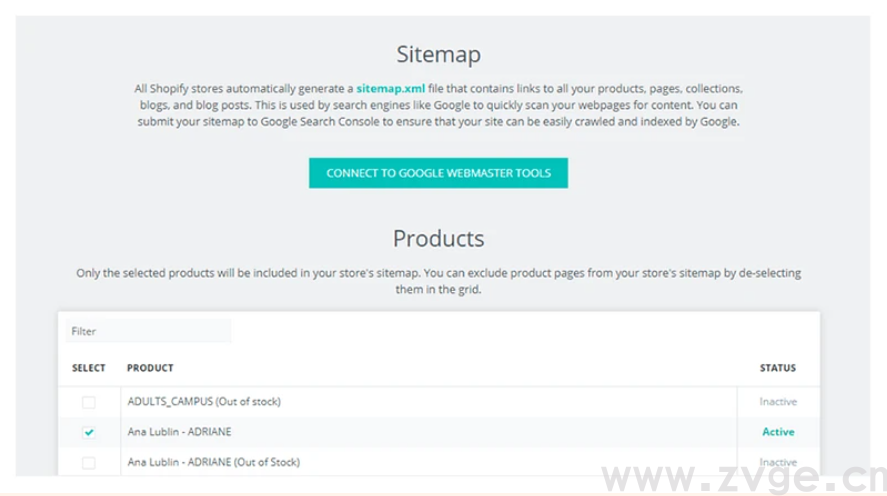 Shopify SEO基础技术：抓取、索引和排名（下）