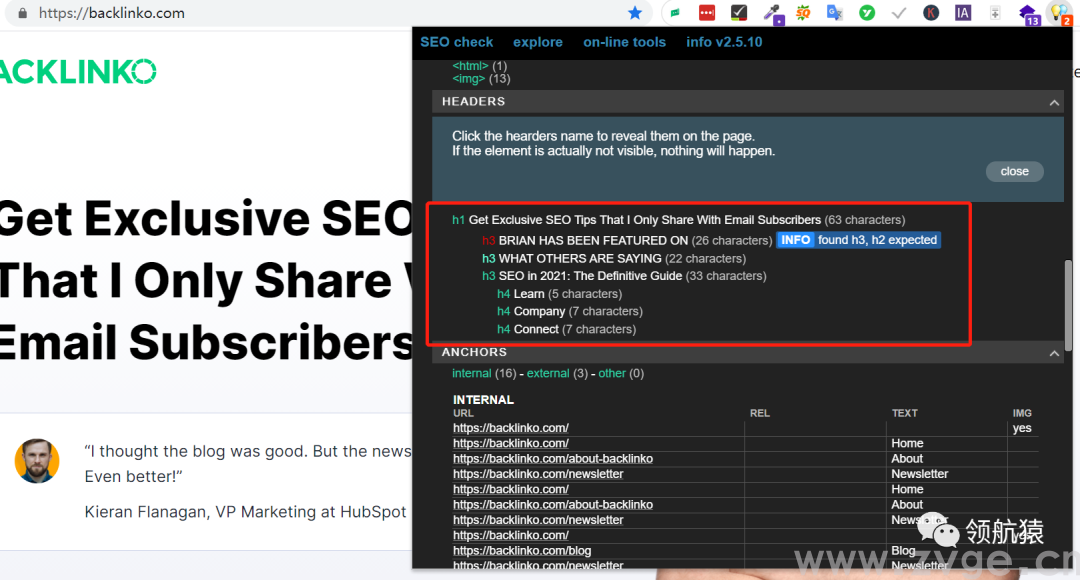 用显微镜来分析竞争对手独立站，马上抄同行作业、提升询盘！