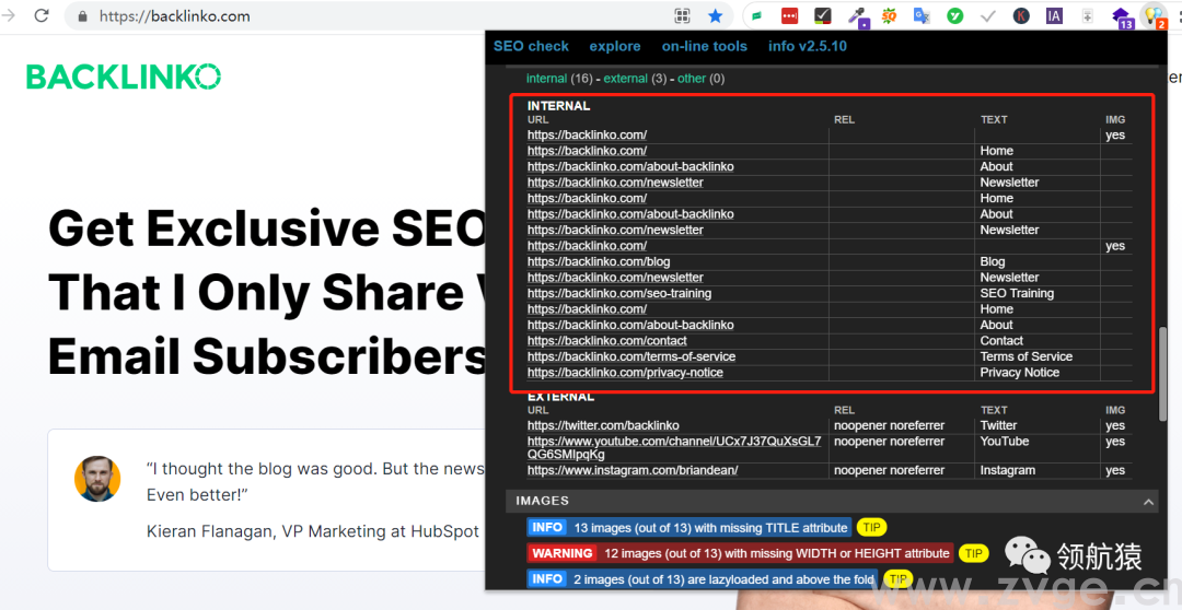用显微镜来分析竞争对手独立站，马上抄同行作业、提升询盘！