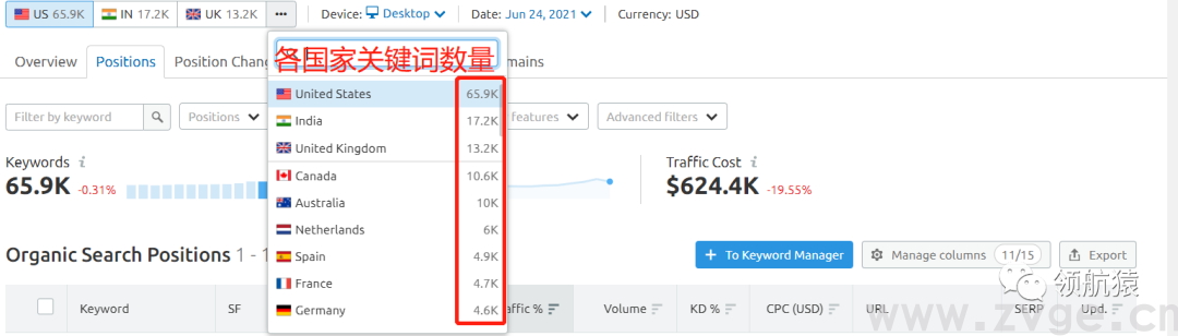 用显微镜来分析竞争对手独立站，马上抄同行作业、提升询盘！