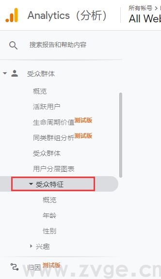 Google Analytics如何分析谷歌广告受众？(图2)