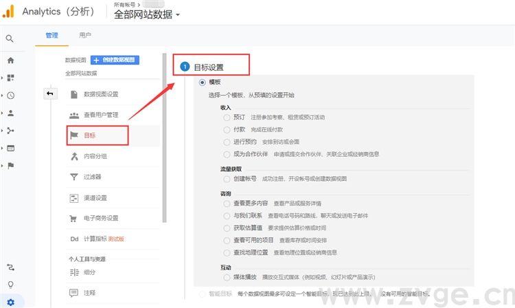 独立站卖家设置谷歌转化目标指南(图3)