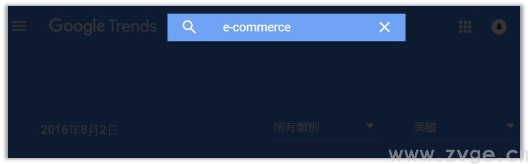 如何使用Google Trend帮助自己选品运营？