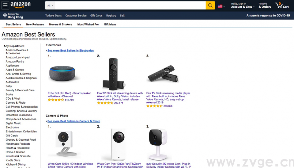 选品分析的利器，哪些比Keepa更好用(图6)