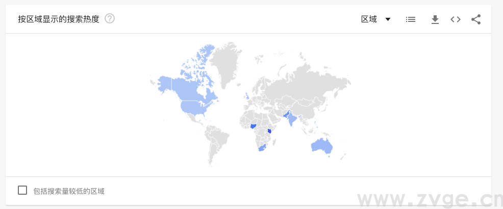 如何使用Google Trends——查看全球热度事件，选品营销神器(图10)