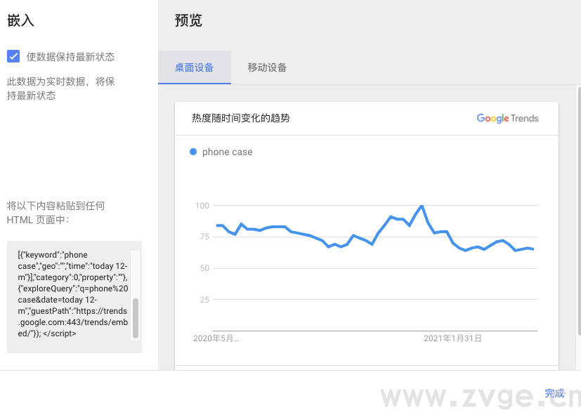 如何使用Google Trends——查看全球热度事件，选品营销神器(图15)