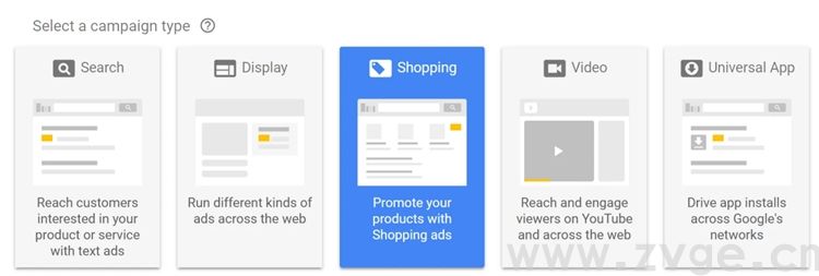 如何快速上线Google Shopping广告(图5)
