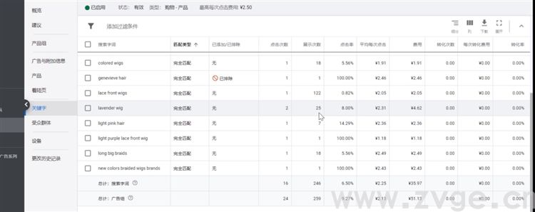 谷歌生态之购物广告第六课，购物广告的相关优化及常见问题解答(图20)