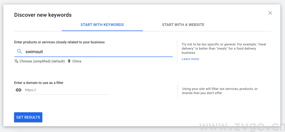 怎么利用谷歌工具掌握核心关键字，提高产品曝光量