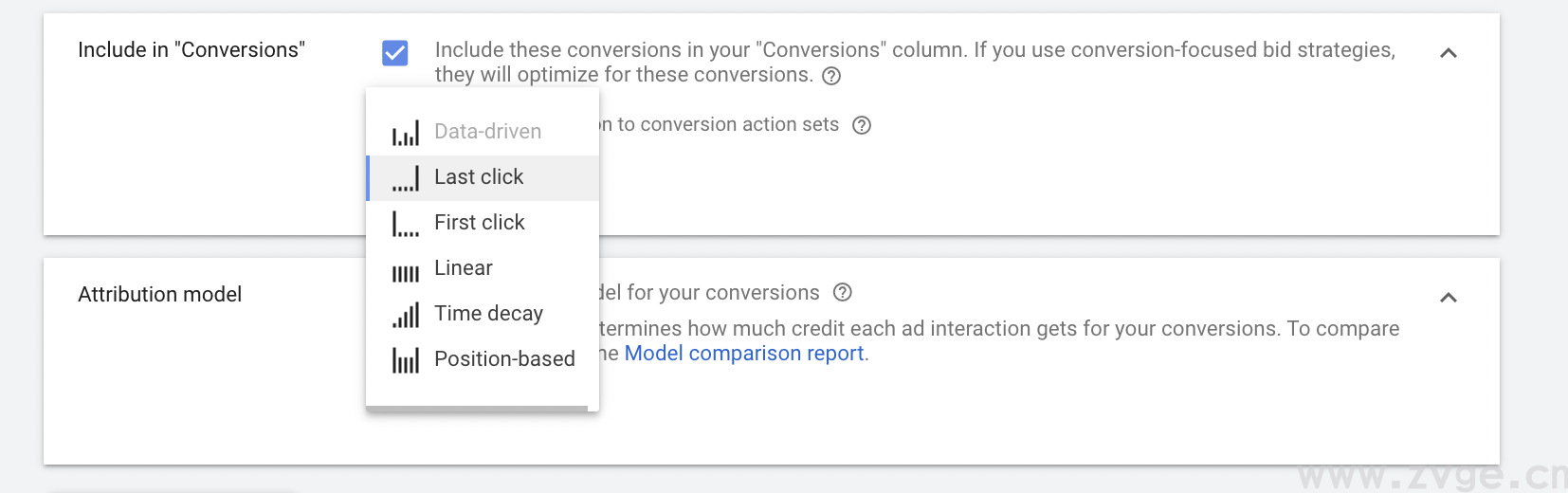 如何在谷歌广告后台完成转化追踪设置?
