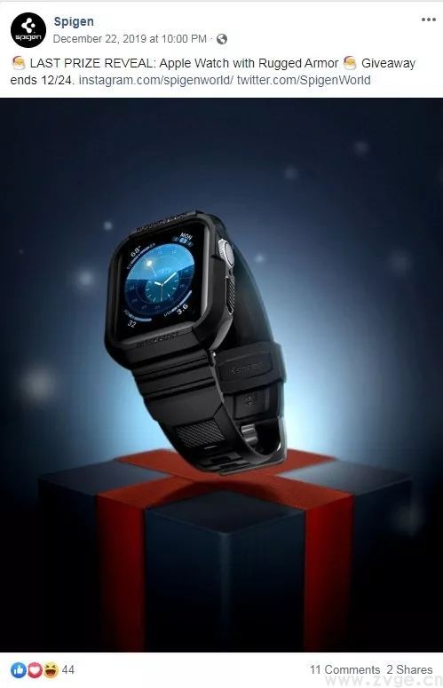 手表--FB内容营销攻略(图5)