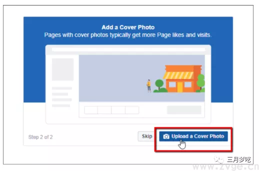 用Facebook引流Shopify独立站，如何优化Facebook商户页面？