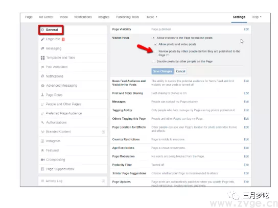 用Facebook引流Shopify独立站，如何优化Facebook商户页面？