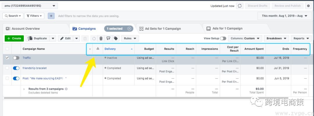 FB广告数据如何读取，如何整理数据，如何分析？【资源片】(图2)