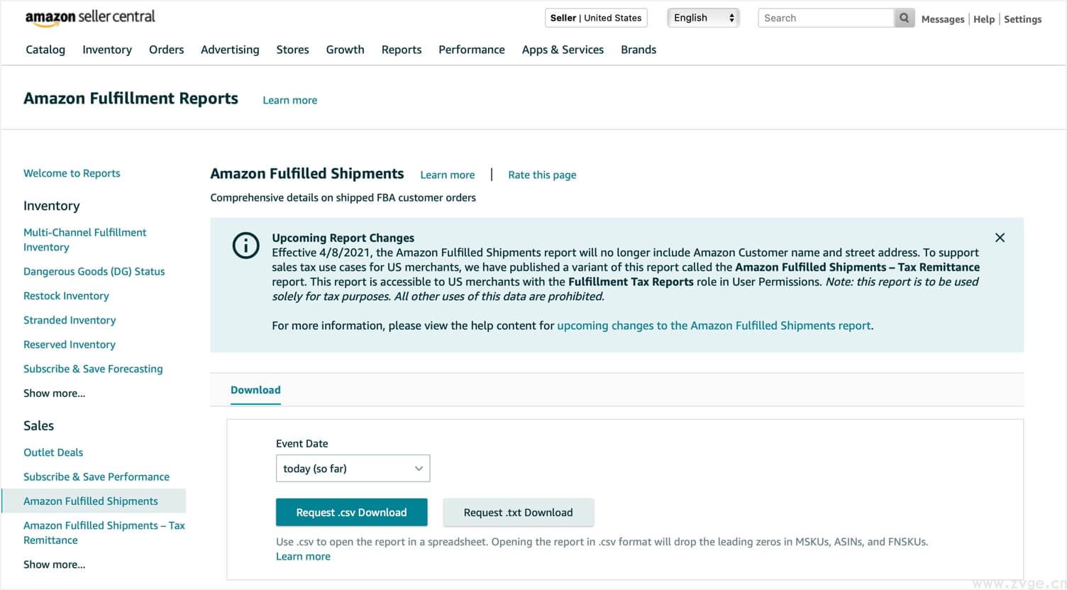 外媒:注意!亚马逊将不再为卖家提供消费者姓名地址等详细信息(图2) 外媒:注意!亚马逊将不再为卖家提供消费者姓名地址等详细信息