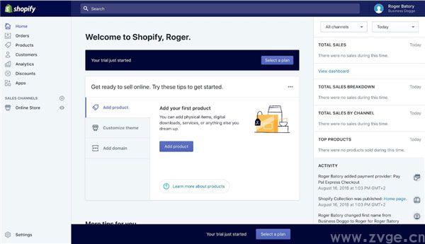 2020年做跨境独立站，6大建站工具哪个更具性价比？(图2)