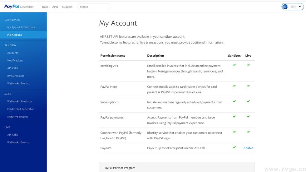 填写注册patpal信息