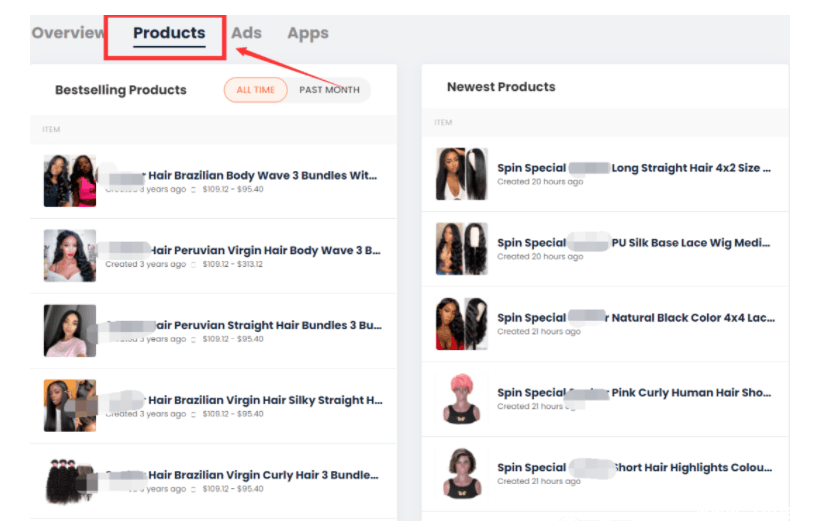 如何快速找到Facebook上的独立站热销产品(图7)